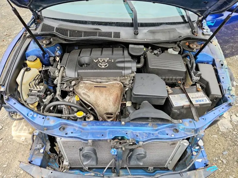 2010 TOYOTA CAMRY   