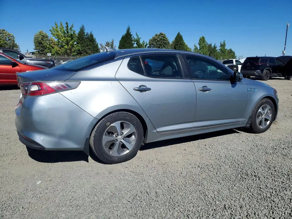 2014 KIA OPTIMA HYBRID  