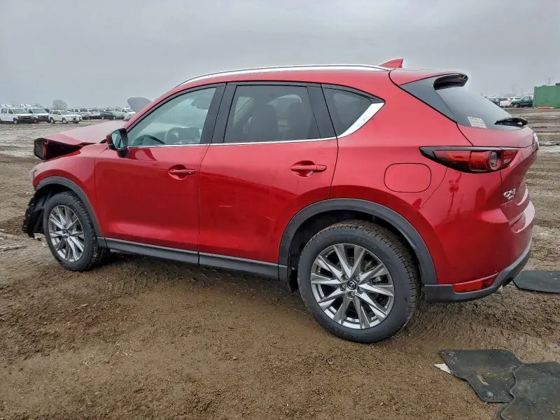 2021 MAZDA CX-5 GRAND TOURING  