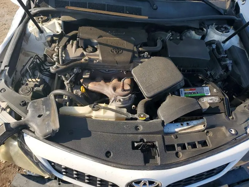 2012 TOYOTA CAMRY SE  