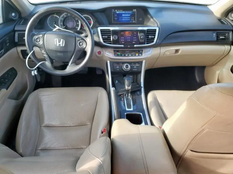 2015 HONDA ACCORD EXL  
