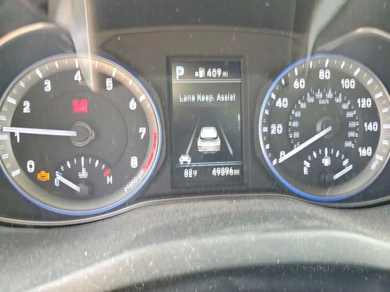 2018 HYUNDAI KONA ULTIMATE  