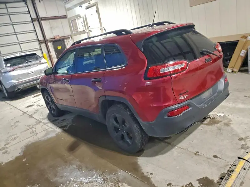 2017 JEEP CHEROKEE SPORT  