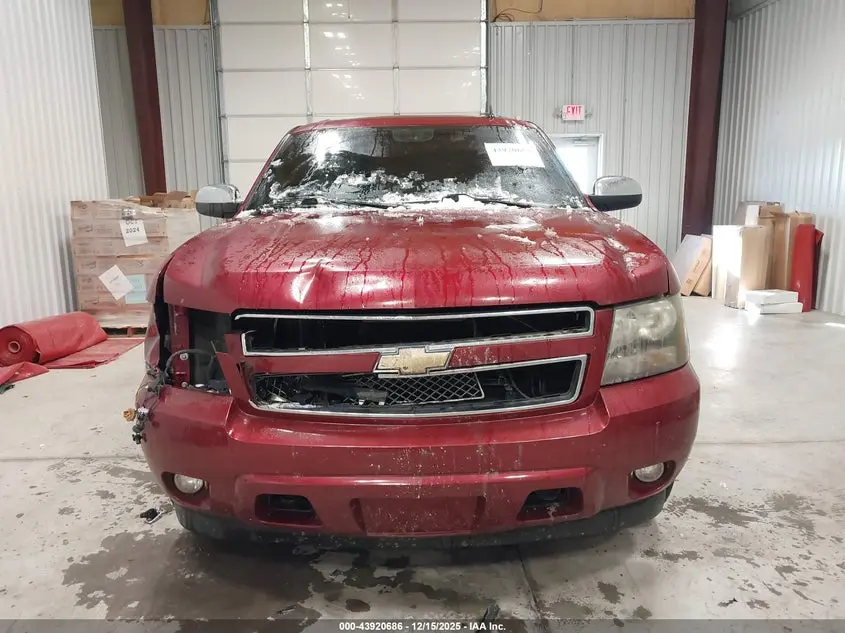 2010 CHEVROLET SUBURBAN 1500 LTZ