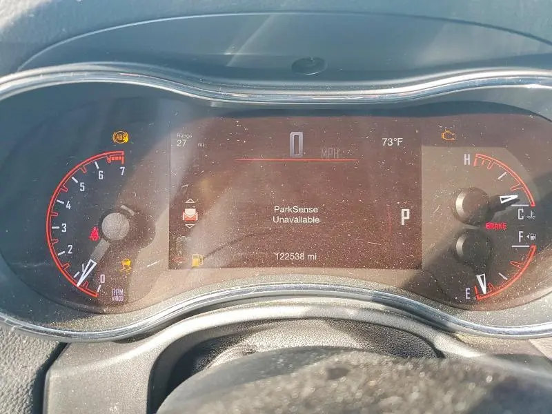 2018 DODGE DURANGO SSV  