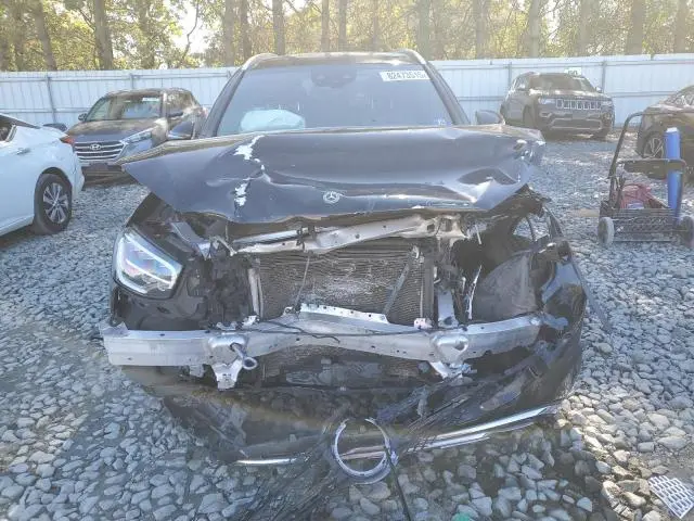 2020 MERCEDES-BENZ GLC 300 4MATIC  