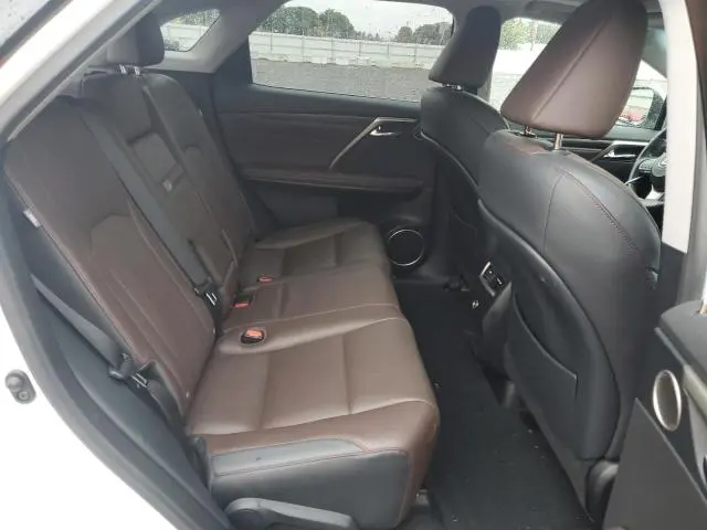 2016 LEXUS RX 350 BASE  