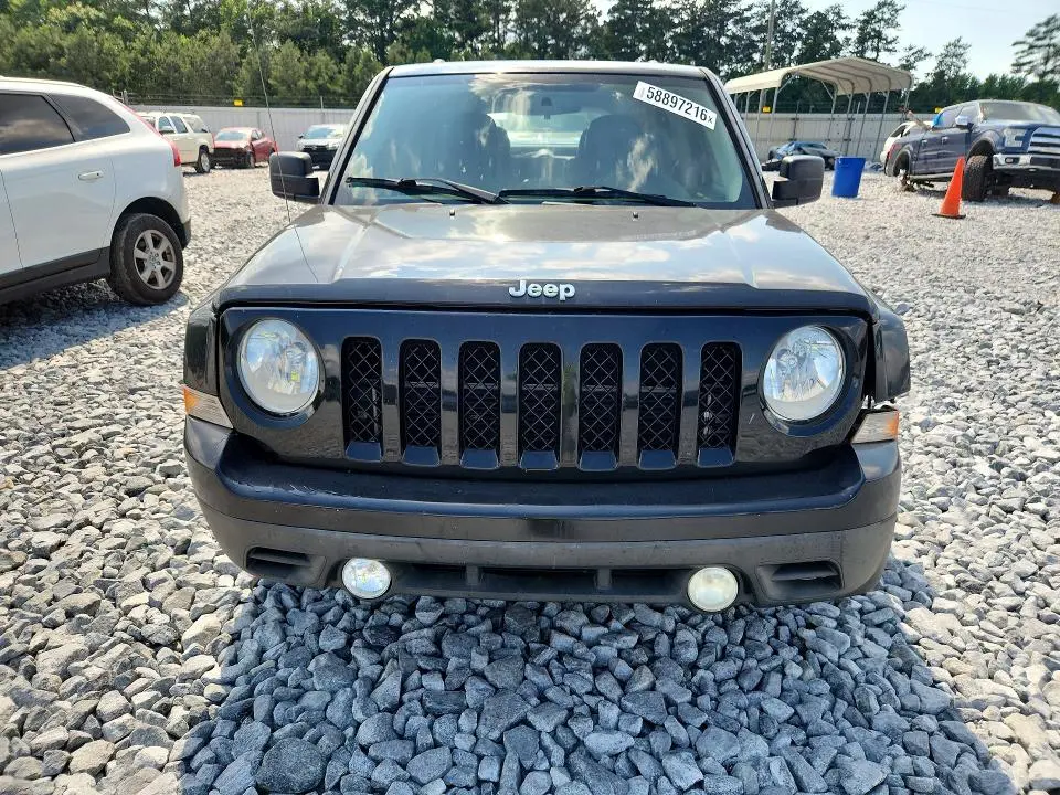 2014 JEEP PATRIOT LATITUDE  