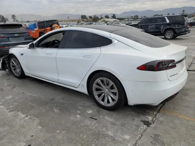 2016 TESLA MODEL S   