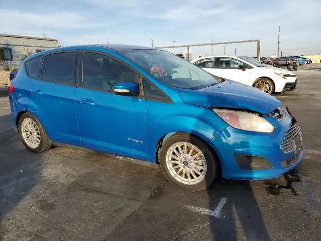 2013 FORD C-MAX SE  