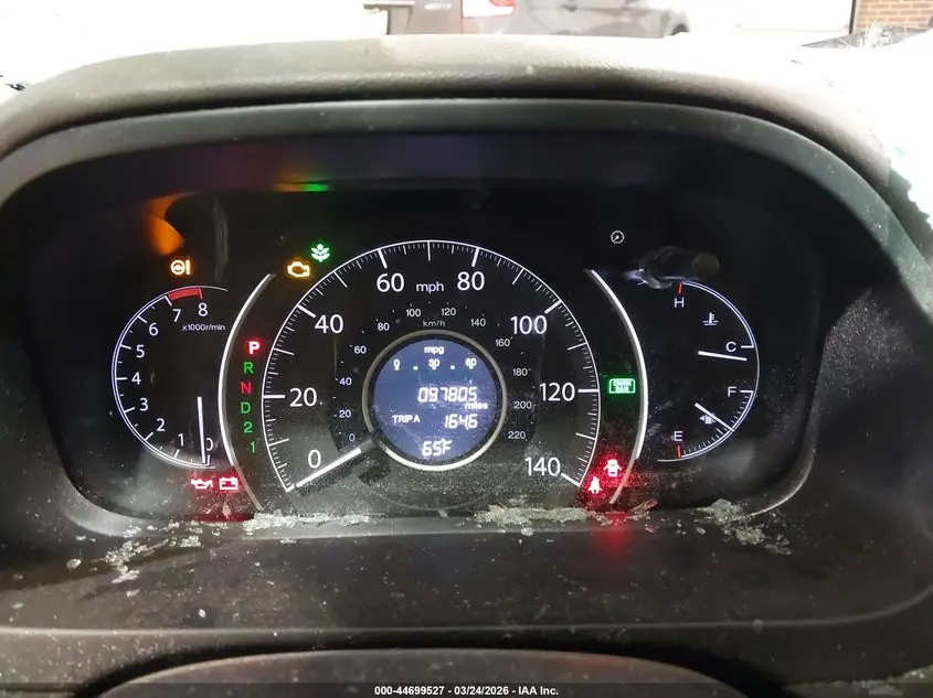 2014 HONDA CR-V EX-L