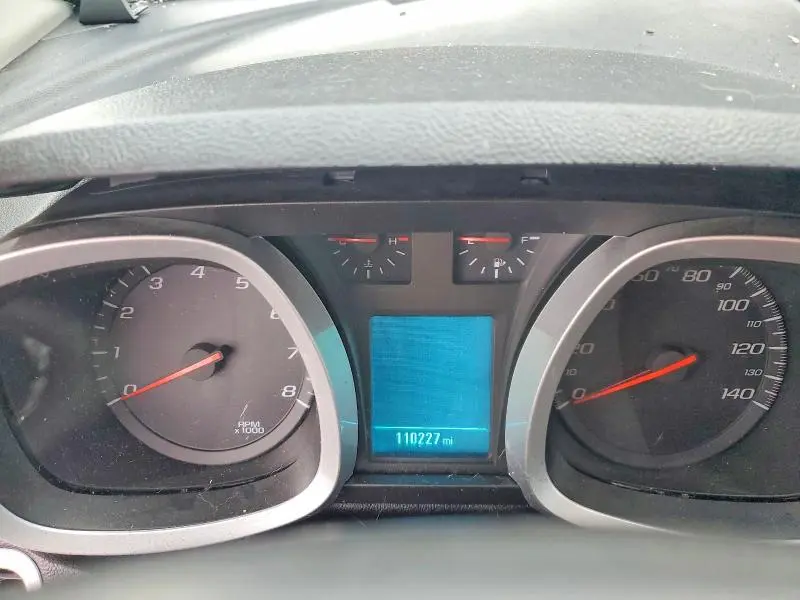 2017 CHEVROLET EQUINOX LT  