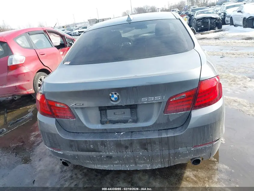 2013 BMW 535I XDRIVE
