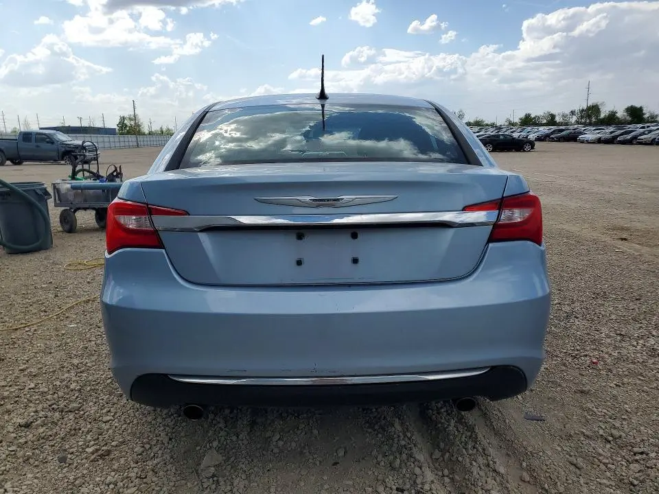 2013 CHRYSLER 200 LIMITED  