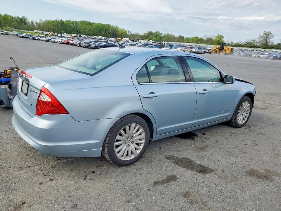 2011 FORD FUSION HYBRID  