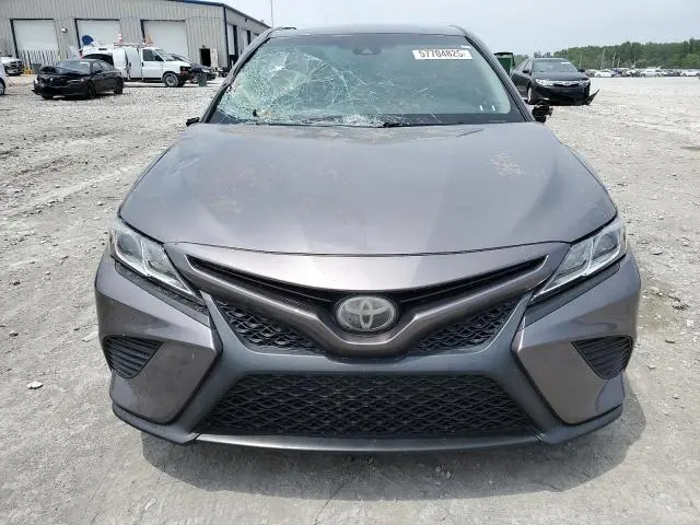 2018 TOYOTA CAMRY L  