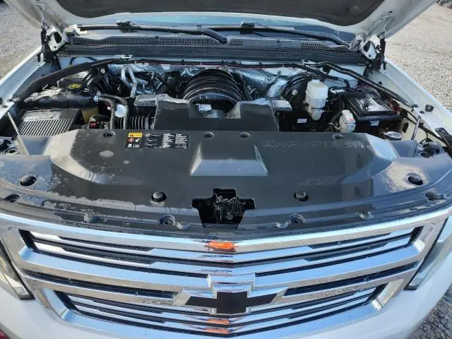 2015 CHEVROLET TAHOE K1500 LTZ  