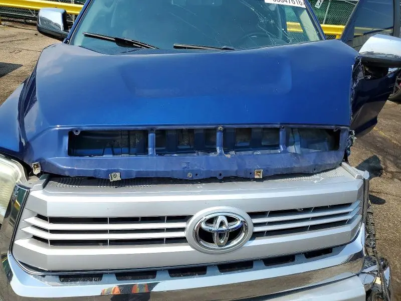 2014 TOYOTA TUNDRA CREWMAX PLATINUM  