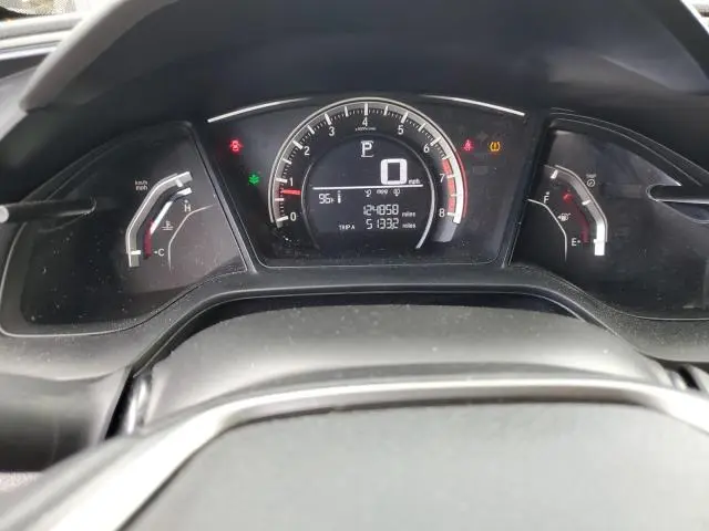 2017 HONDA CIVIC SPORT  