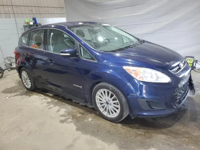 2016 FORD C-MAX SE  