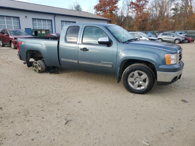 2012 GMC SIERRA K1500 SLE