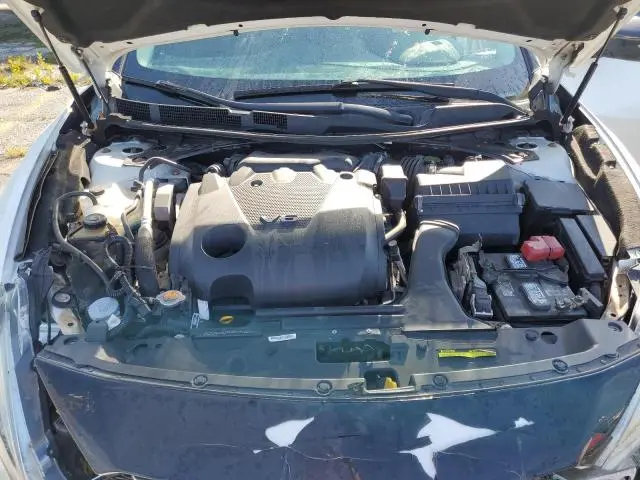 2016 NISSAN MAXIMA 3.5S  