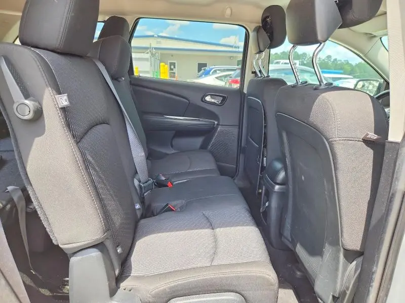 2016 DODGE JOURNEY SXT  