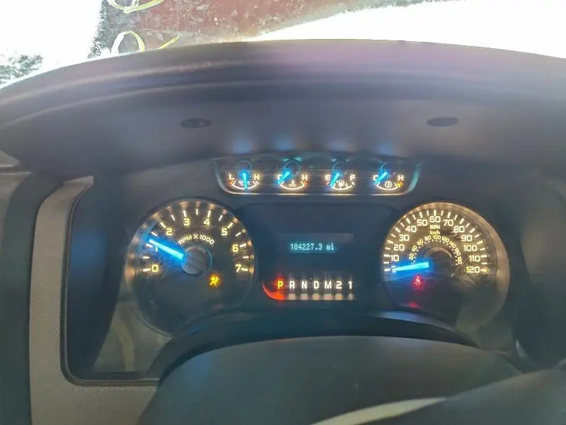 2014 FORD F150 SUPER CAB  