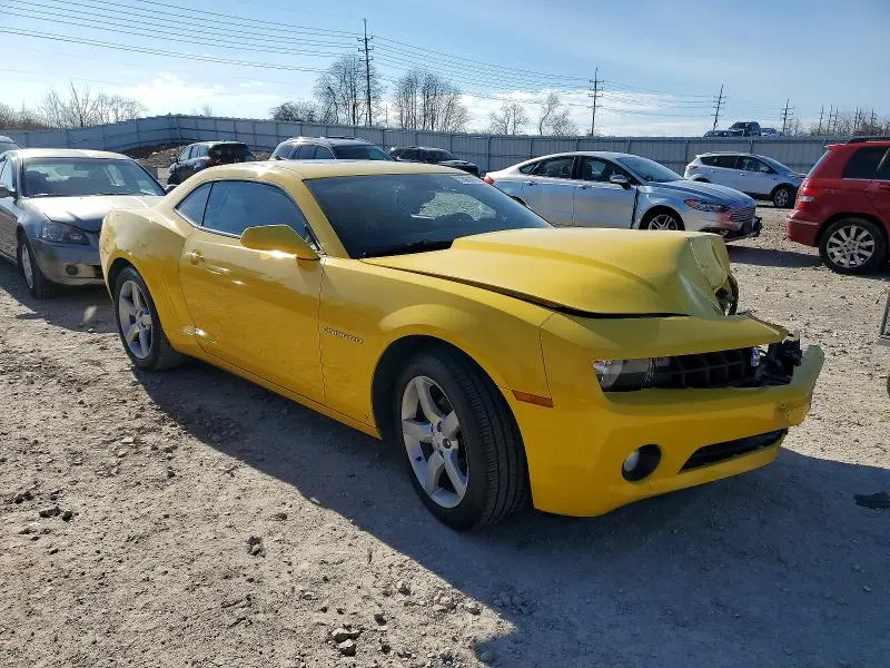 2010 CHEVROLET CAMARO LT  