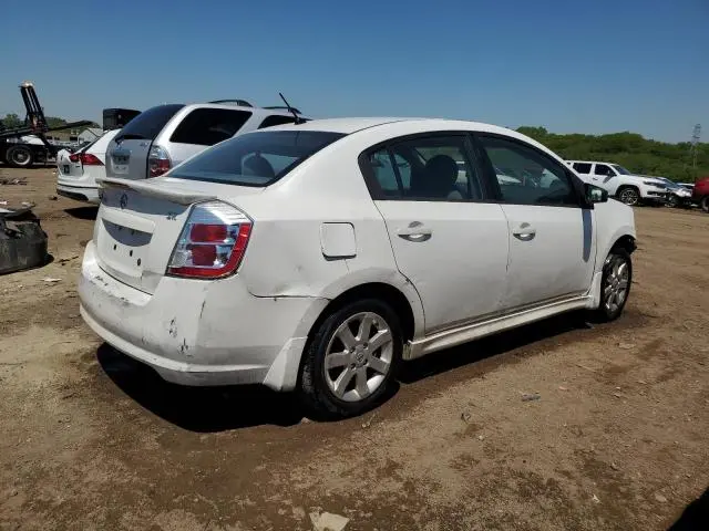 2010 NISSAN SENTRA 2.0  