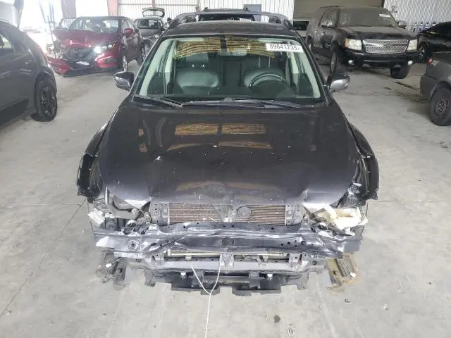 2016 SUBARU CROSSTREK LIMITED  