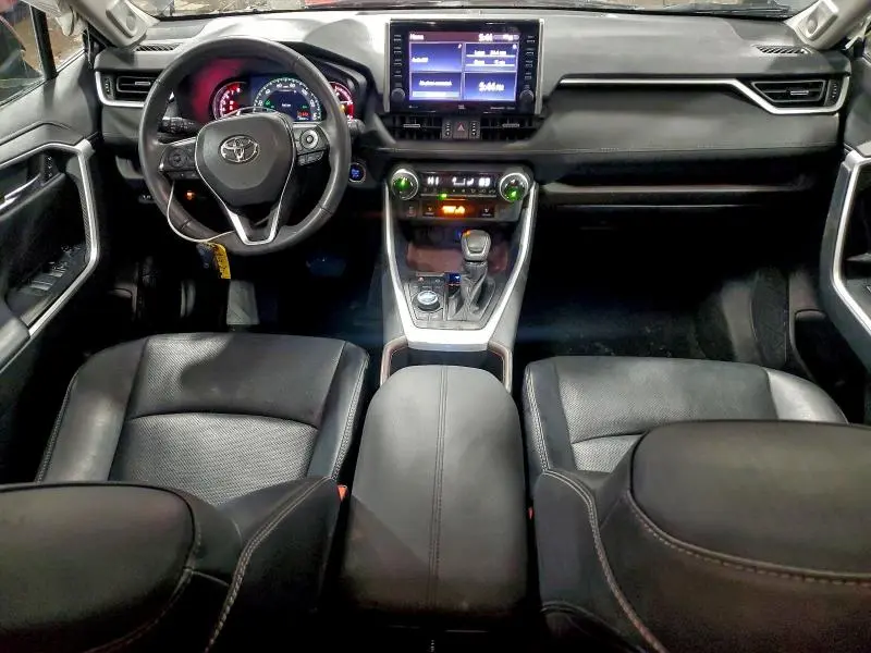 2022 TOYOTA RAV4 LIMITED  