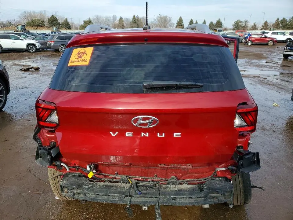 2024 HYUNDAI VENUE SEL  
