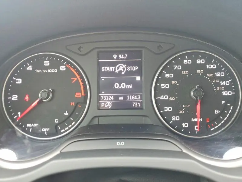 2019 AUDI A3 PREMIUM  