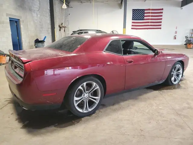 2020 DODGE CHALLENGER R/T  