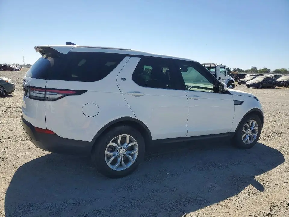 2020 LAND ROVER DISCOVERY SE  