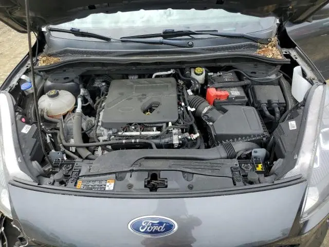 2020 FORD ESCAPE S  