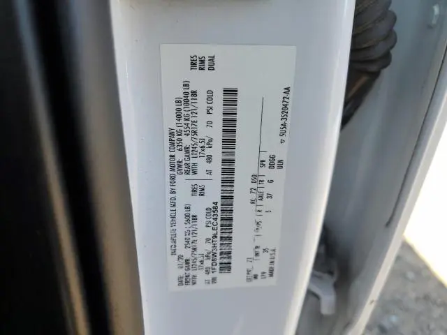 2020 FORD F350 SUPER DUTY  