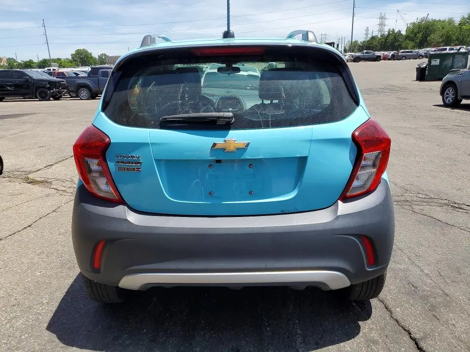 2021 CHEVROLET SPARK ACTIV  