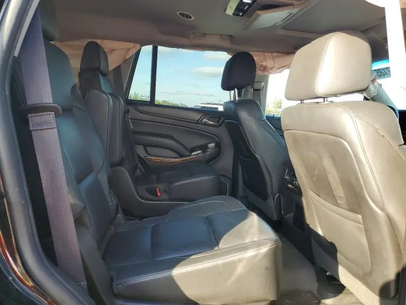 2016 CHEVROLET TAHOE C1500 LTZ  