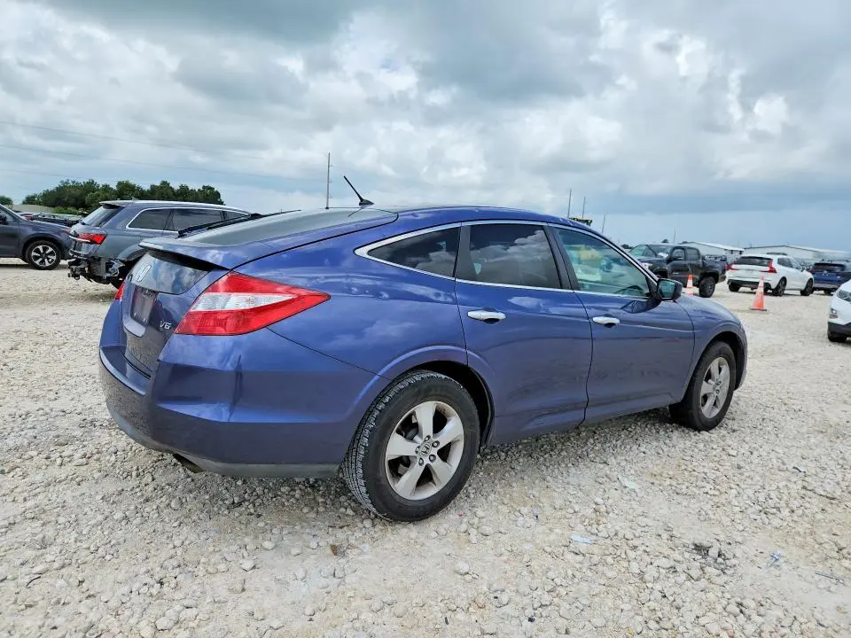 2012 HONDA CROSSTOUR EX  