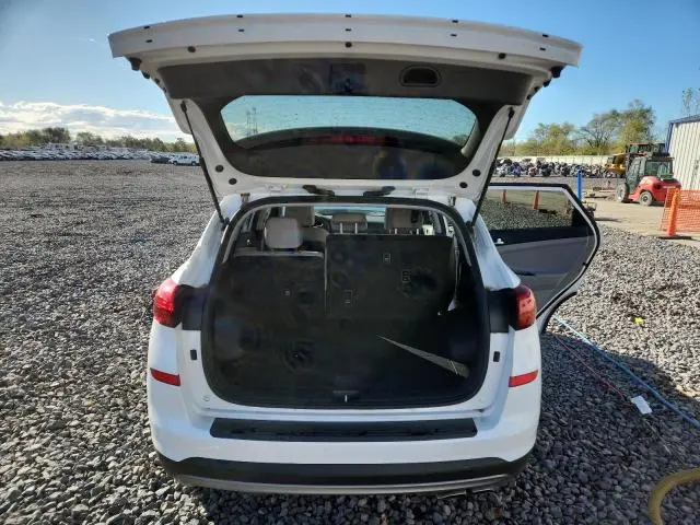 2021 HYUNDAI TUCSON LIMITED  