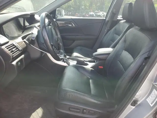 2016 HONDA ACCORD EXL  