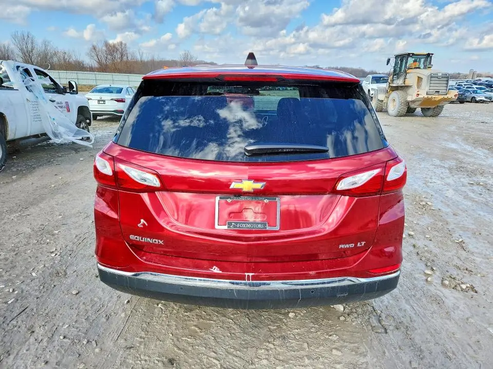 2019 CHEVROLET EQUINOX LT  