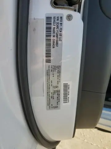 2022 CHRYSLER PACIFICA TOURING  