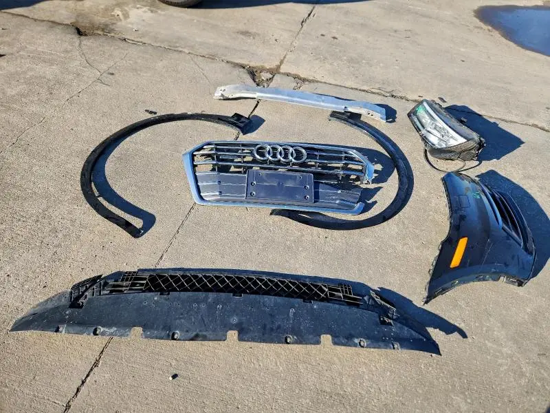 2018 AUDI Q5 PREMIUM  