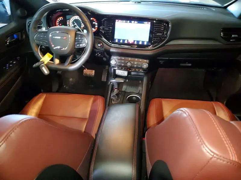 2025 DODGE DURANGO GT  