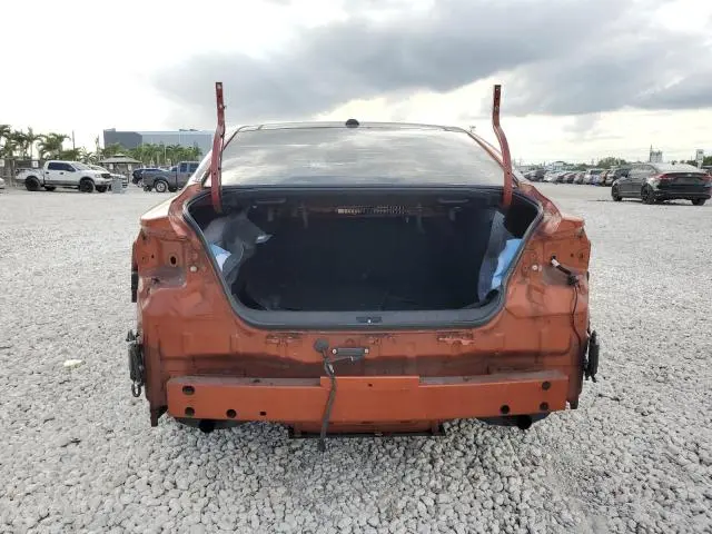 2019 NISSAN MAXIMA S  