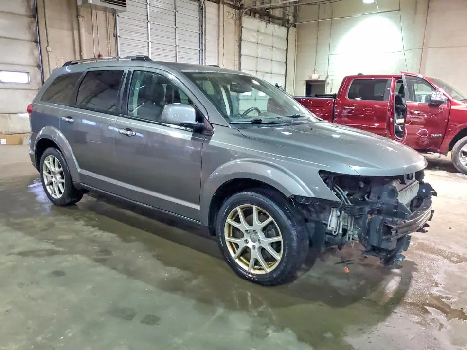 2013 DODGE JOURNEY CREW  