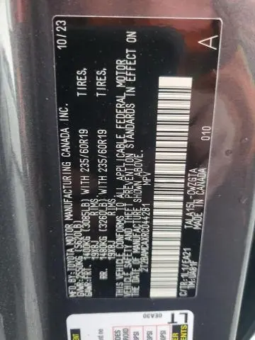 2024 LEXUS RX 350 BASE  